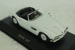 BMW 507 1957 white, 940022510, Maxichamps 1:43