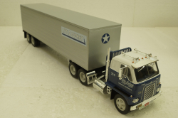 International DCOF 405 Little Audrey, American trucks, Spain, #70, Altaya 1:43 Без журнала!