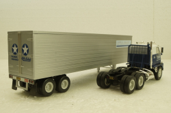 International DCOF 405 Little Audrey, American trucks, Spain, #70, Altaya 1:43 Без журнала!