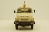 Краз-6437 лесовоз бежевый, Н729, Наш Автопром 1:43