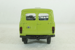 Уаз-3741 №06 проект - RC Forum, Агат 1:43