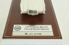 Lincoln Continental Mark III Farm and Ranch special (1972) white, GIM012A, GIM 1:43