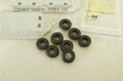 БТР-60ПБ Кит, бронетранспортер, 87001, RTM 1:87