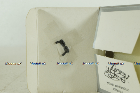 Уаз-3741 №06 проект - RC Forum, Агат 1:43