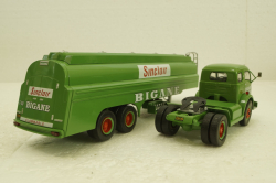 White 3000 (1951) Bigane Sinclair, American trucks, Spain, #69, Altaya 1:43 Без журнала !