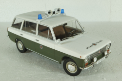 Ваз-2102 LADA, DDR WOLKSPOLIZEI 1970, T9-1800230, Triple9 1:18