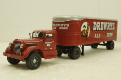 Federal 45M (1947) Drewrys, American trucks, Spain, #74, Altaya 1:43 Без журнала!