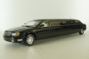 Cadillac Deville Limousine black, SUN4231, SunStar 1:18