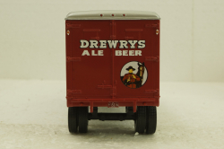 Federal 45M (1947) Drewrys, American trucks, Spain, #74, Altaya 1:43 Без журнала!