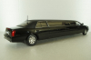 Cadillac Deville Limousine black, SUN4231, SunStar 1:18