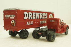 Federal 45M (1947) Drewrys, American trucks, Spain, #74, Altaya 1:43 Без журнала!