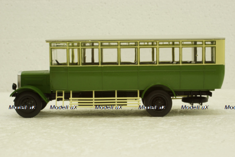 Я-6 (1929),  Наши Автобусы №37, 1:43