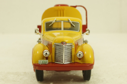 International KB-9 (1947) Shell, American trucks, Spain, #76, Altaya 1:43 Без журнала!