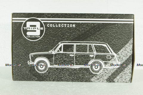Seat 124 Familiare Ambulancia 1968, T9-1800227, Triple9 1:18