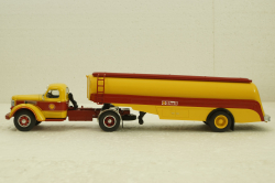 International KB-9 (1947) Shell, American trucks, Spain, #76, Altaya 1:43 Без журнала!