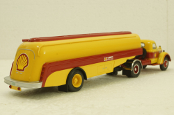 International KB-9 (1947) Shell, American trucks, Spain, #76, Altaya 1:43 Без журнала!