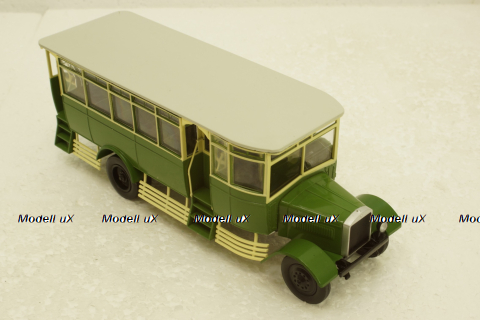 Я-6 (1929),  Наши Автобусы №37, 1:43