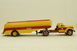 International KB-9 (1947) Shell, American trucks, Spain, #76, Altaya 1:43 Без журнала!