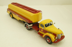 International KB-9 (1947) Shell, American trucks, Spain, #76, Altaya 1:43 Без журнала!