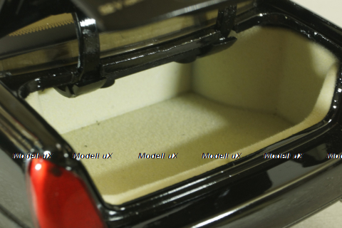 Cadillac Deville Limousine black, SUN4231, SunStar 1:18