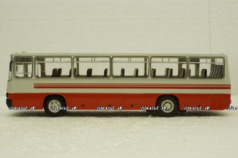 Икарус-256 (1977), 900469, Советский Автобус 1:43