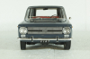 Fiat 124 Estate Medium Grey 1972, T9-1800220, Triple9 1:18