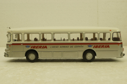 Pegaso Comet 5061 Seida Bus Iberia 1963, Camiones y Autobuses, Salvat 1:43 Без журнала!