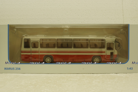 Икарус-256 (1977), 900469, Советский Автобус 1:43