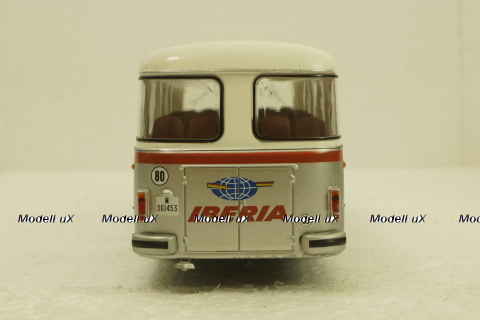 Pegaso Comet 5061 Seida Bus Iberia 1963, Camiones y Autobuses, Salvat 1:43 Без журнала!