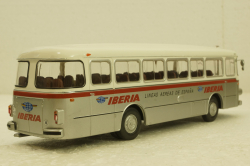 Pegaso Comet 5061 Seida Bus Iberia 1963, Camiones y Autobuses, Salvat 1:43 Без журнала!
