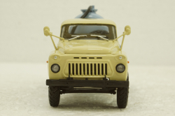 ГАЗ-53А, АНМ-53, 1965, Легендарные Грузовики СССР №89, 1:43