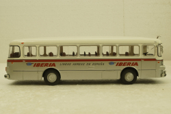 Pegaso Comet 5061 Seida Bus Iberia 1963, Camiones y Autobuses, Salvat 1:43 Без журнала!
