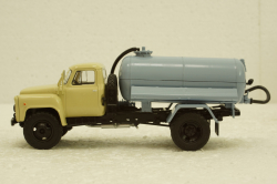 ГАЗ-53А, АНМ-53, 1965, Легендарные Грузовики СССР №89, 1:43
