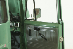 Toyota Land Cruiser 40 Pick Up, green, KYO8958FG, Kyosho 1:18