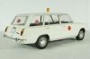 Seat 124 Familiare Ambulancia 1968, T9-1800227, Triple9 1:18