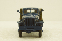 Chevrolet G7117 (1945), Легендарный Грузовики СССР №88, 1:43