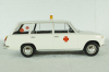 Seat 124 Familiare Ambulancia 1968, T9-1800227, Triple9 1:18