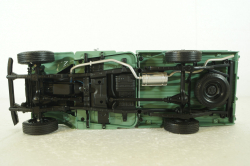 Toyota Land Cruiser 40 Pick Up, green, KYO8958FG, Kyosho 1:18