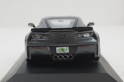 Chevrolet Corvette Z06 2017, American Cars №105, 1:43 Без журнала!