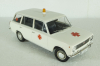 Seat 124 Familiare Ambulancia 1968, T9-1800227, Triple9 1:18