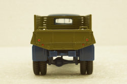Chevrolet G7117 (1945), Легендарный Грузовики СССР №88, 1:43