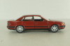 Audi 100 (C4) 1990, red, Schabak 1:43