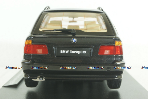 BMW 520 Touring (E39) 1998, blackmetallic, 5 Series, T9-1800394, Triple9 1:18