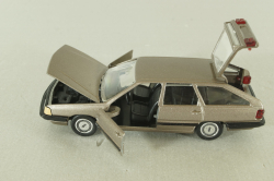 Audi 100 Avant (С3) 1982, beige, 1020beg, Schabak 1:43