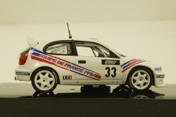 Toyota Corolla WRC S.Loeb  Tour De Cource 2000, Altaya 1:43