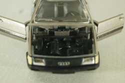 Audi 100 Avant (С3) 1982, beige, 1020beg, Schabak 1:43