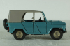 Уаз-469, А34, бирюзовый №3, Тантал/Радон 1:43