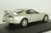 Toyota Supra MKIV  2002 silver, 4314002,  Solido 1:43