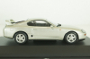 Toyota Supra MKIV  2002 silver, 4314002,  Solido 1:43