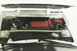 Lancia Rallye Delta HF Integrale 6, white, KYO8344E0, Kyosho 1:18